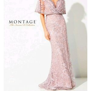 Mon Cheri Ivonne D Gown